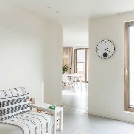 Trendy Apartments As Base To Discover Ghent Exterior photo