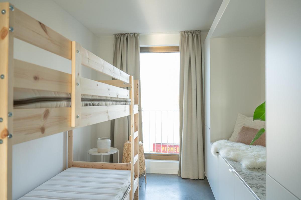 Trendy Apartments As Base To Discover Ghent Exterior photo