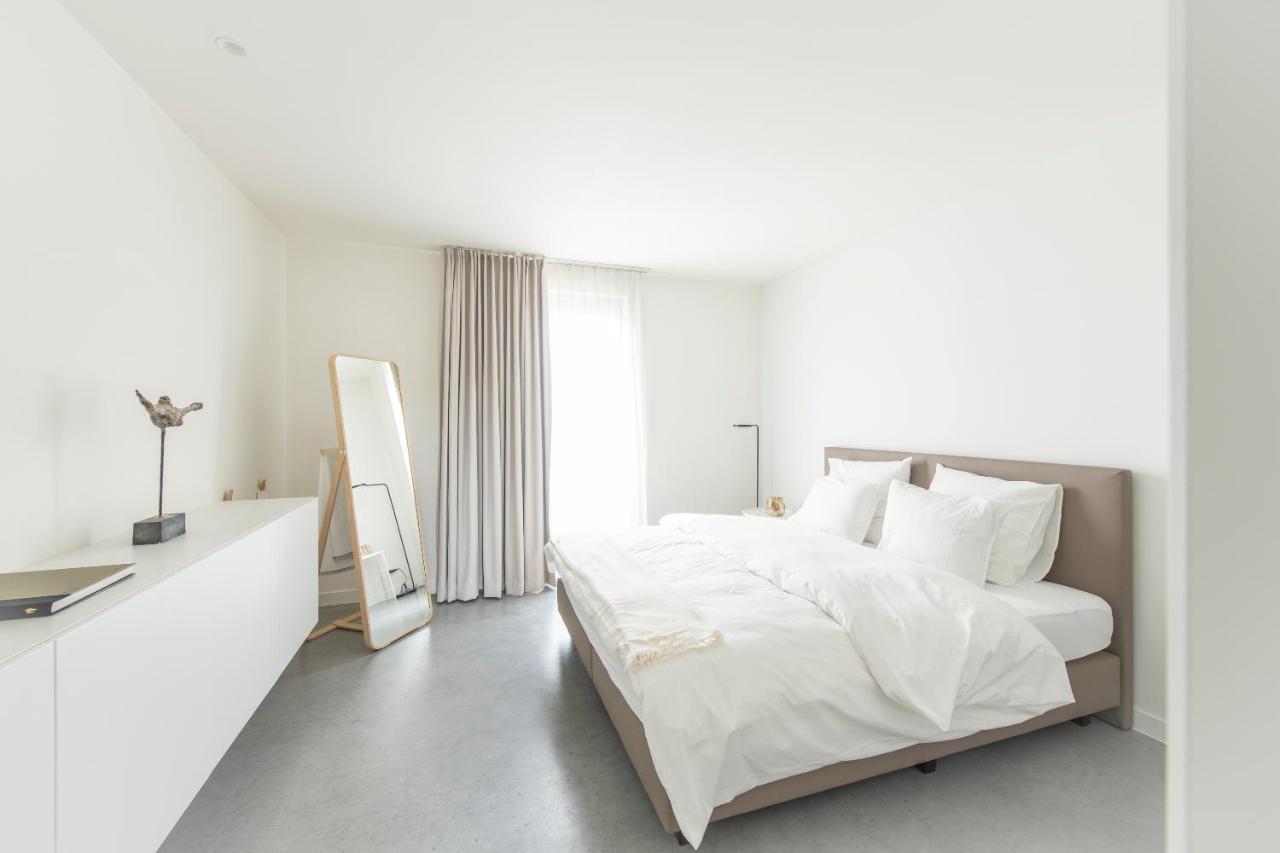 Trendy Apartments As Base To Discover Ghent Exterior photo