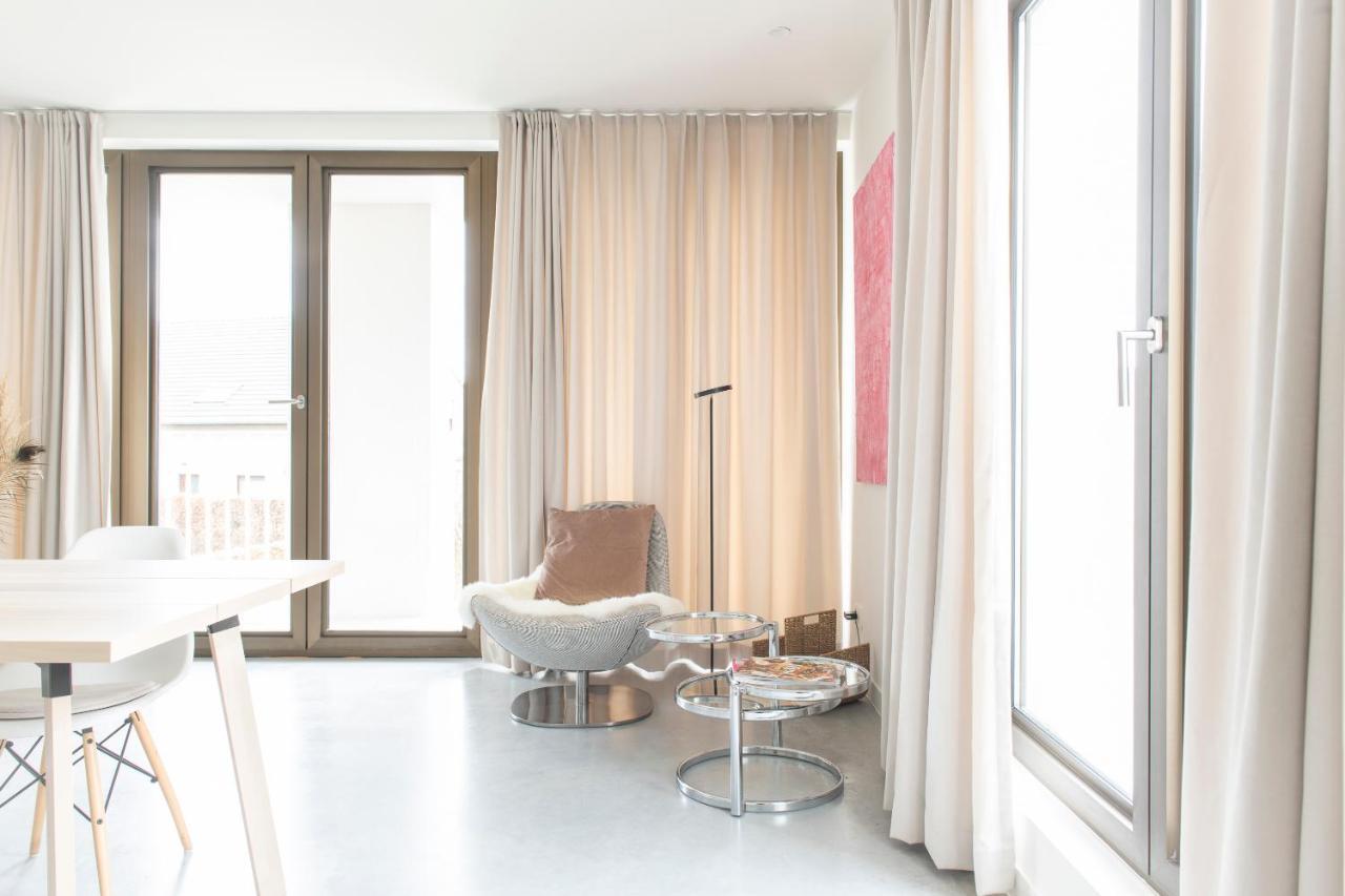 Trendy Apartments As Base To Discover Ghent Exterior photo