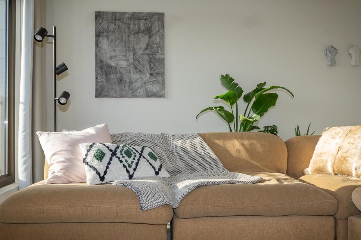 Trendy Apartments As Base To Discover Ghent Exterior photo