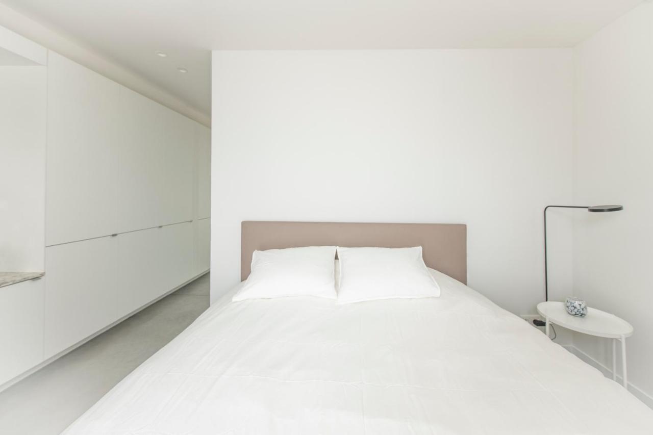 Trendy Apartments As Base To Discover Ghent Exterior photo