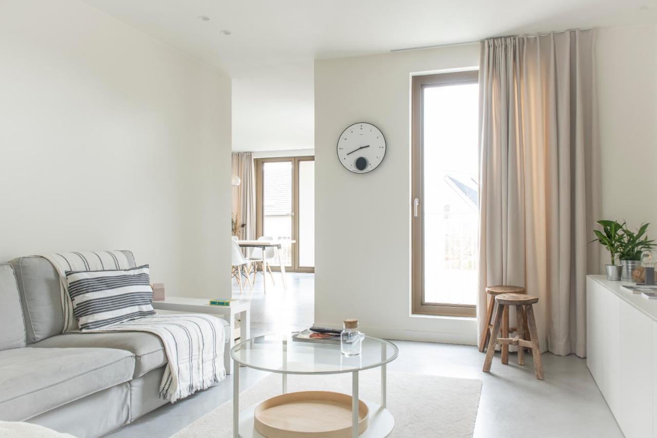 Trendy Apartments As Base To Discover Ghent Exterior photo