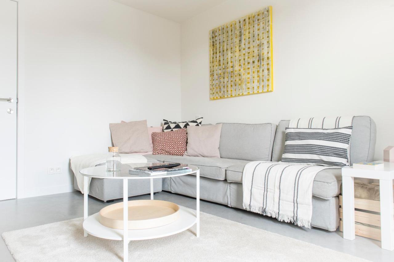 Trendy Apartments As Base To Discover Ghent Exterior photo