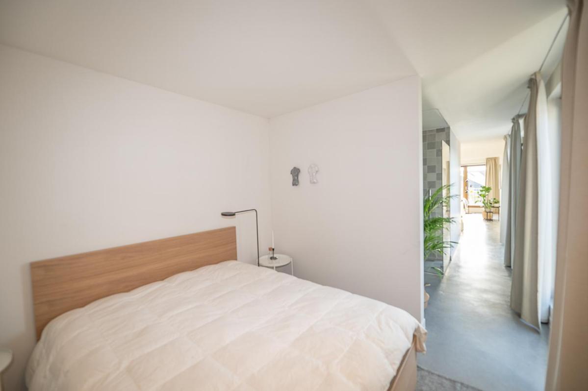 Trendy Apartments As Base To Discover Ghent Exterior photo