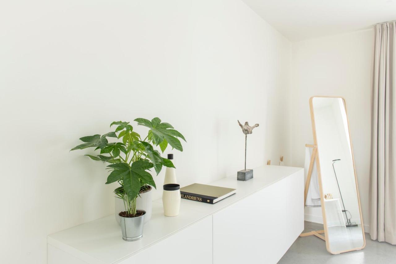 Trendy Apartments As Base To Discover Ghent Exterior photo